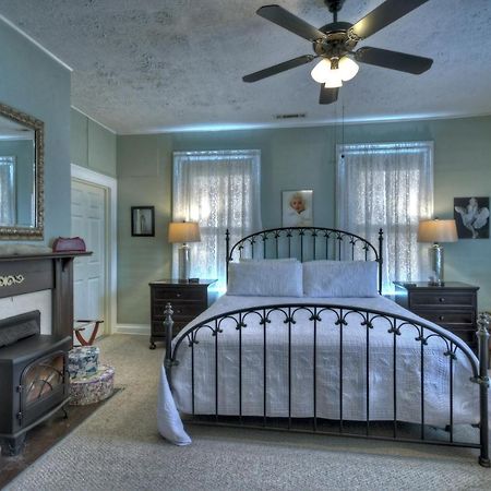 Blue Ridge Inn Bed And Breakfast Exterior foto