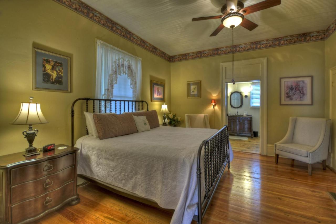 Blue Ridge Inn Bed And Breakfast Exterior foto