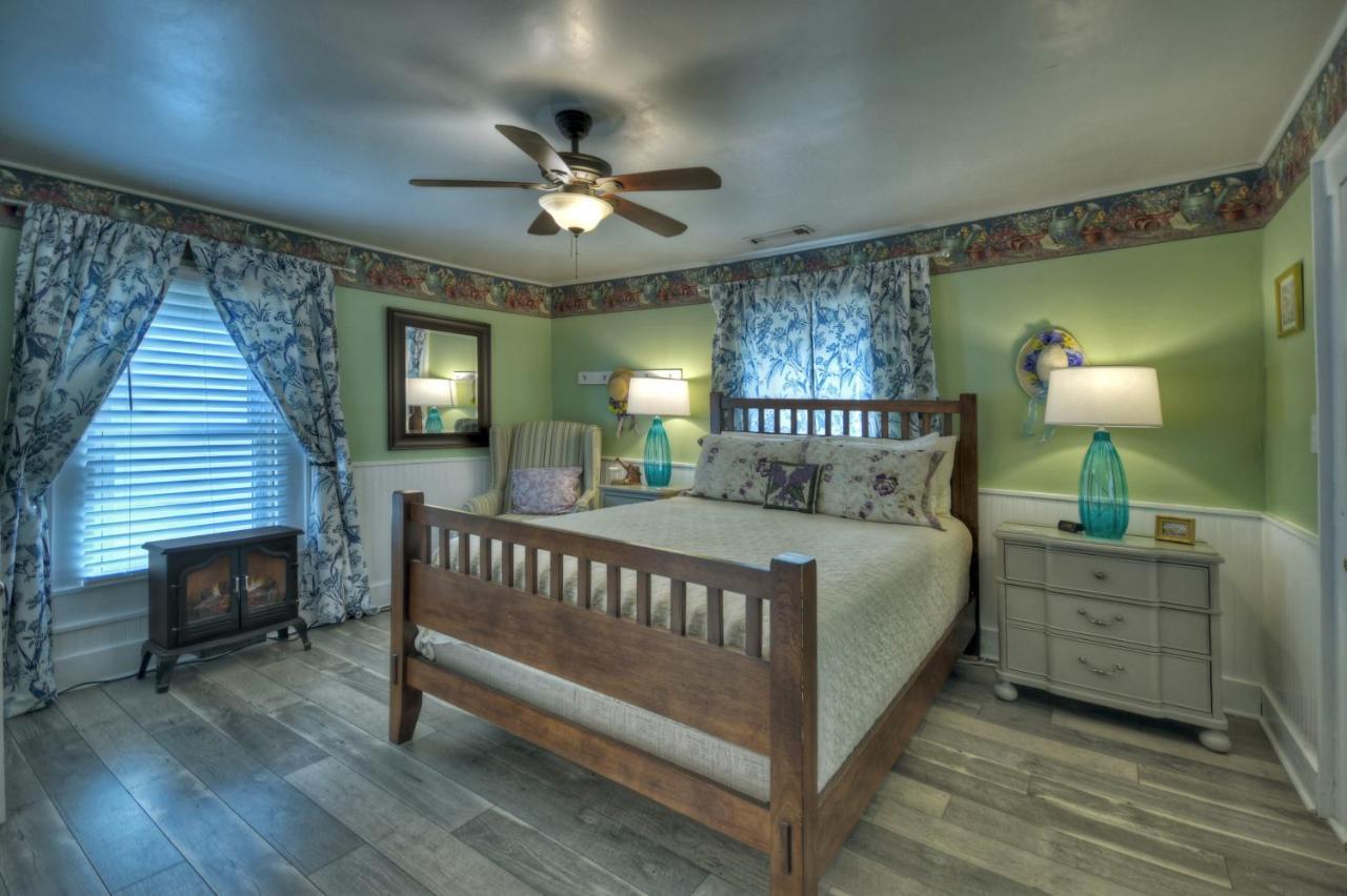 Blue Ridge Inn Bed And Breakfast Exterior foto