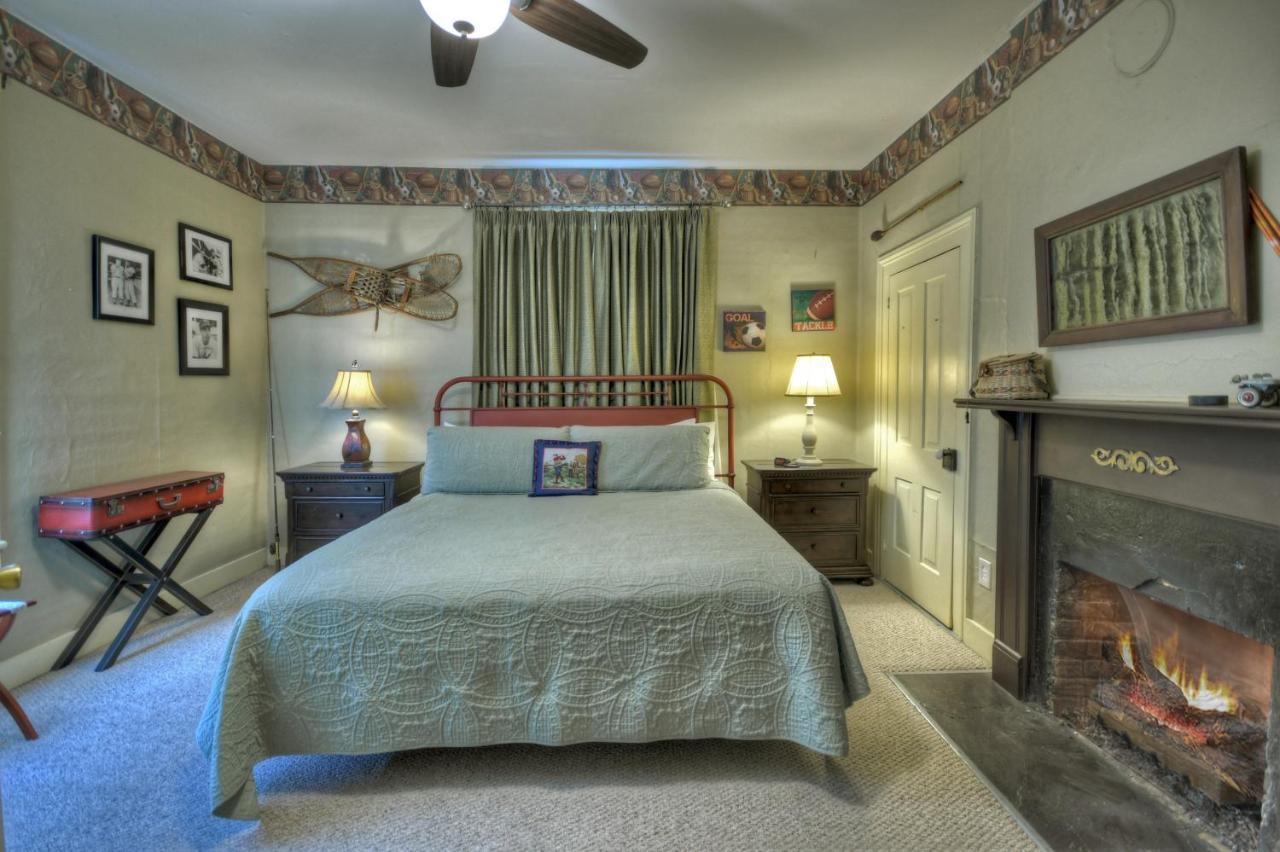 Blue Ridge Inn Bed And Breakfast Exterior foto