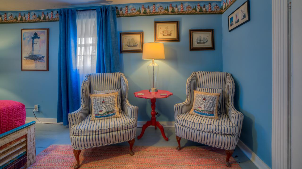 Blue Ridge Inn Bed And Breakfast Exterior foto