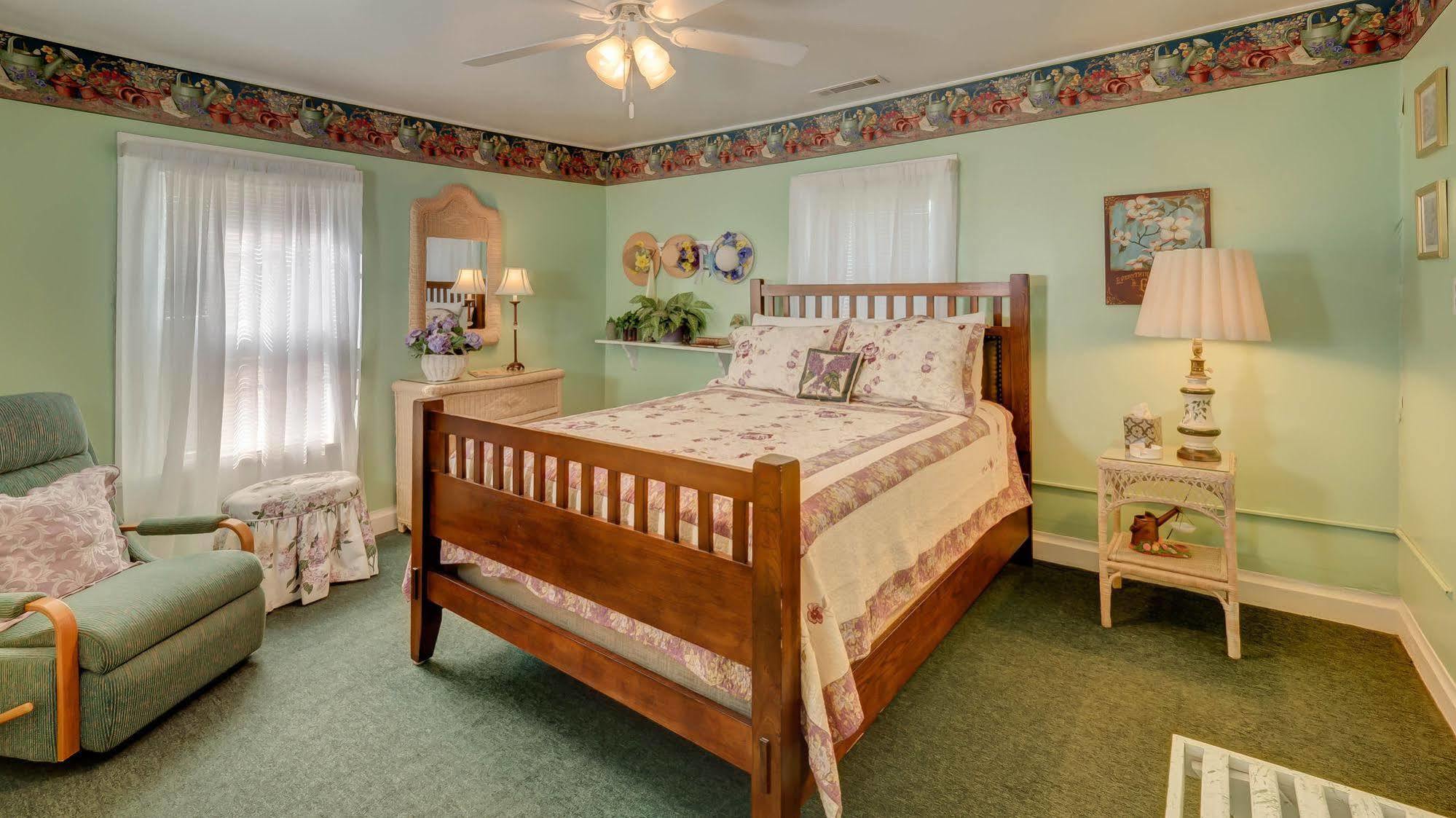 Blue Ridge Inn Bed And Breakfast Exterior foto