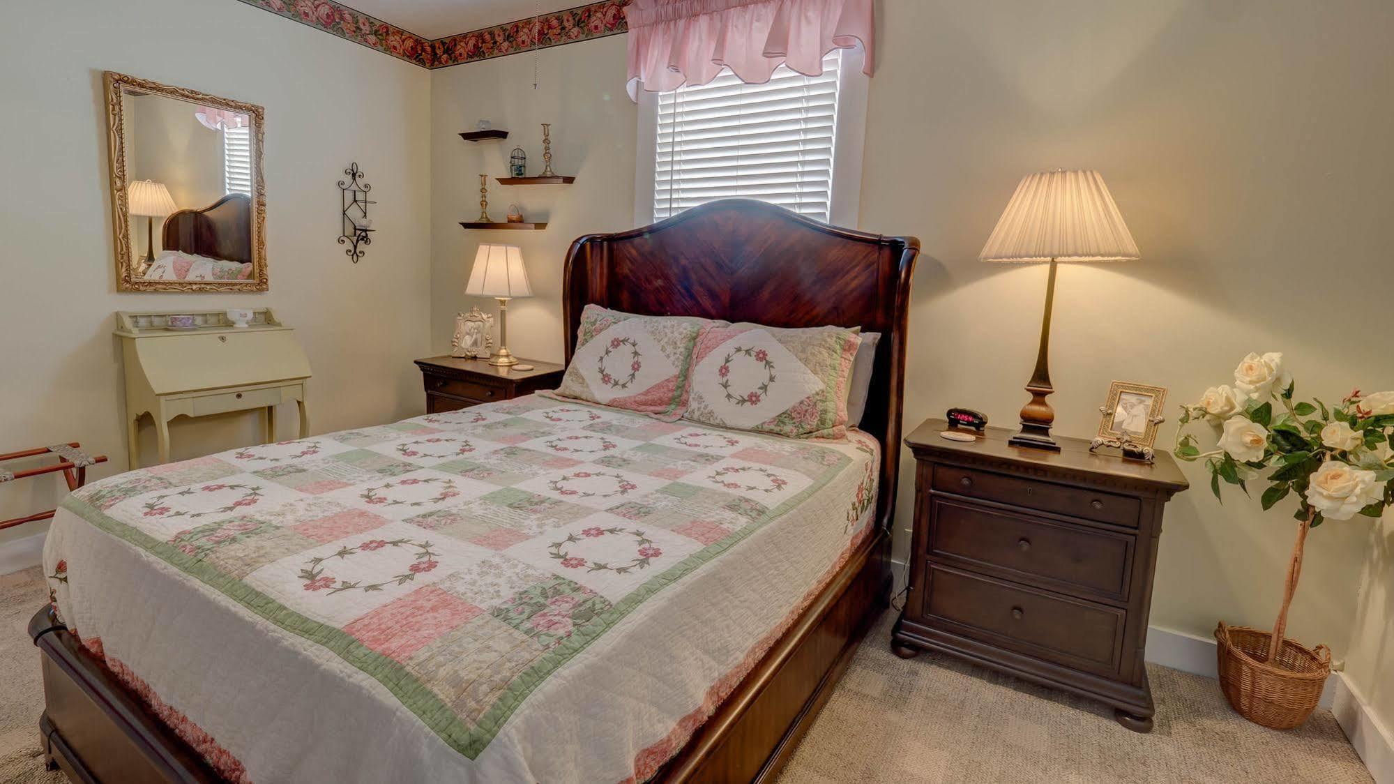 Blue Ridge Inn Bed And Breakfast Exterior foto
