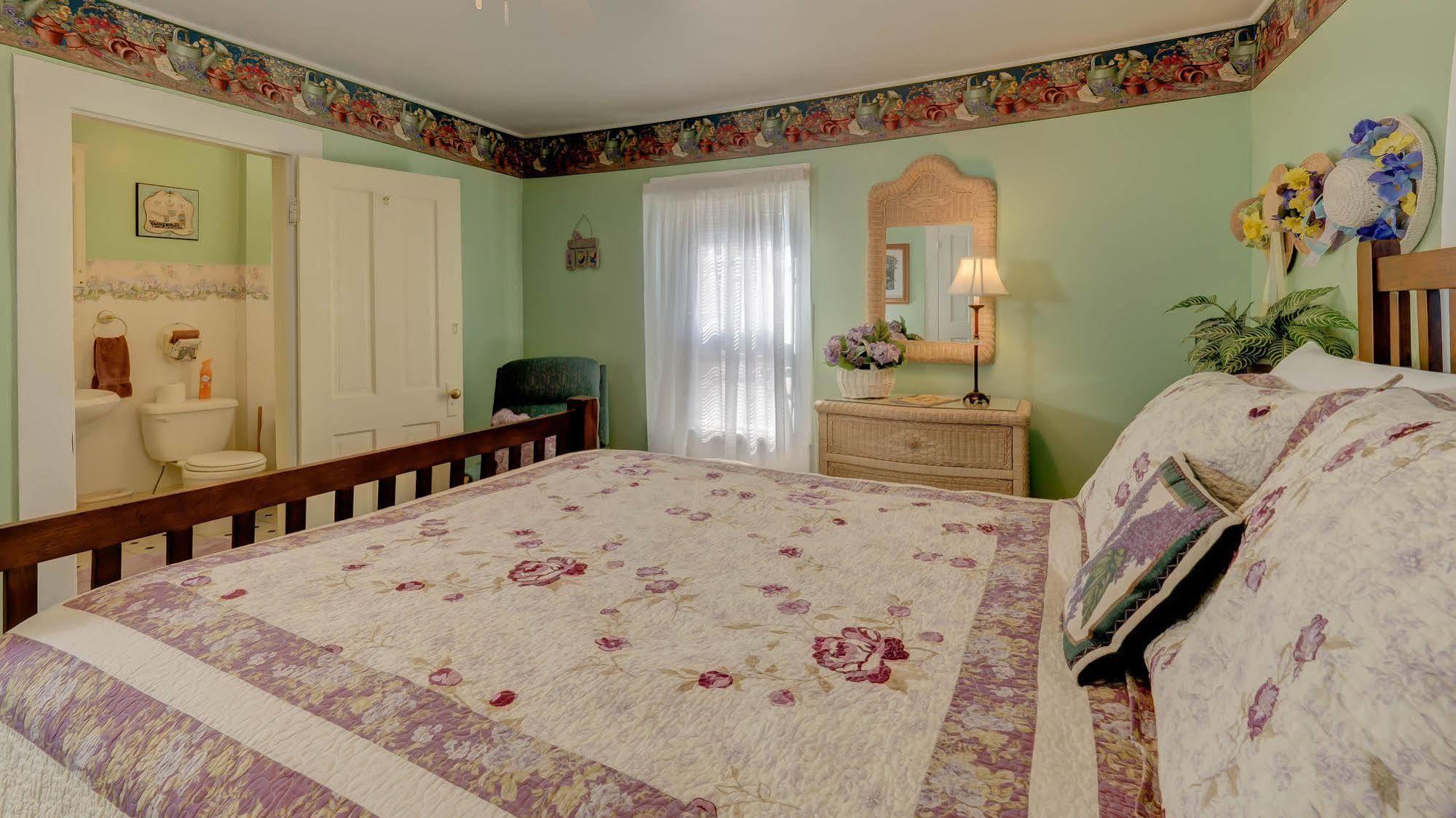 Blue Ridge Inn Bed And Breakfast Exterior foto